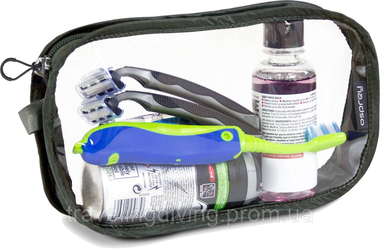

Косметичка Osprey Washbag Carry-on