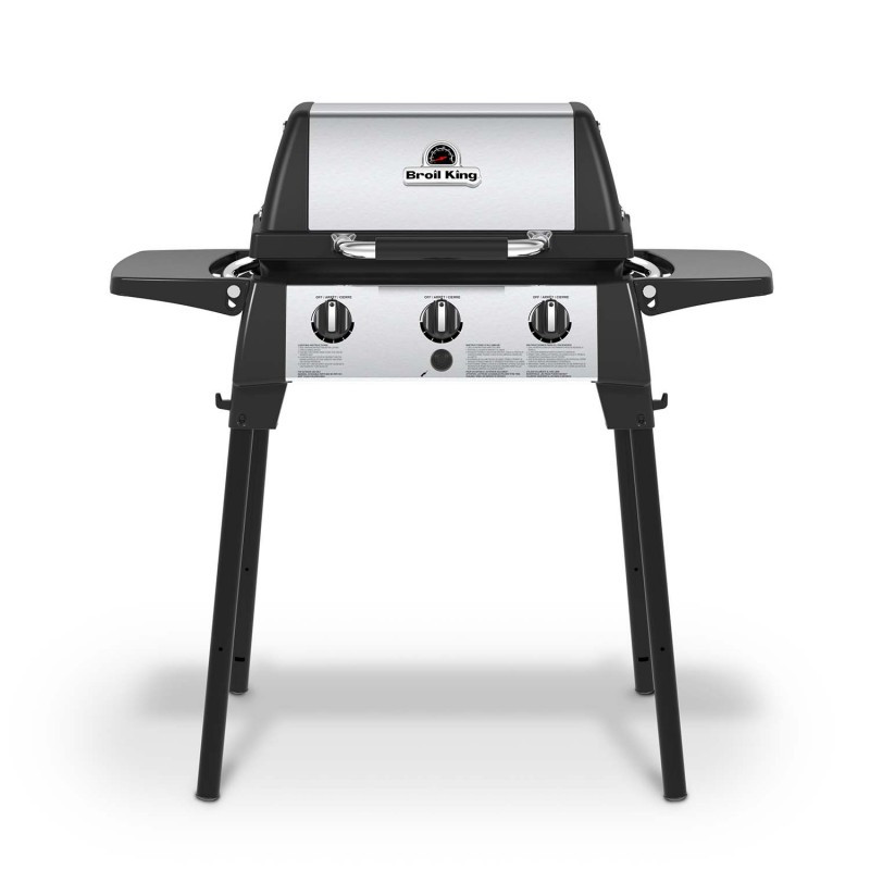 

Газовый портативный (переносной) гриль Broil King PORTA-CHEF 320