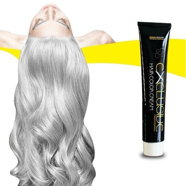 

Крем-краска для волос Εxclusive Hair Color Cream Греция 100мл. 10.31