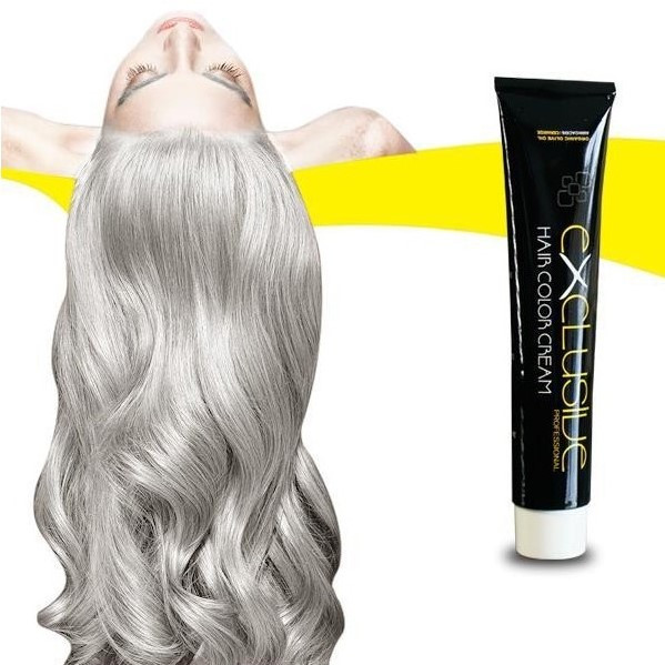 

Крем-краска для волос Εxclusive Hair Color Cream Греция 100мл. 12.2