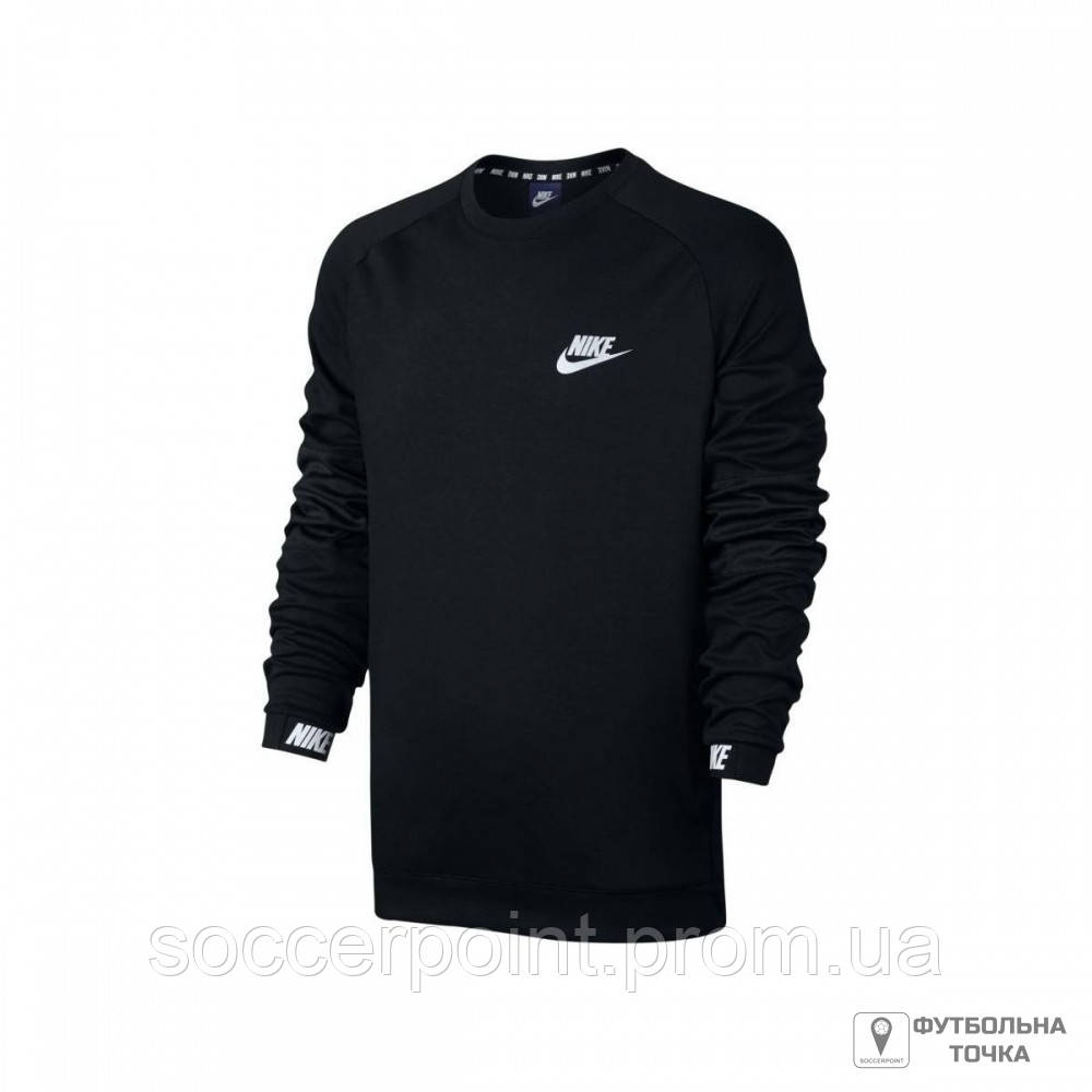Реглан Nike Sportswear Advance 15 Crew Fleece (861744-010), цена 1 309  грн., купить в Львове — Prom.ua (ID#1128029922)