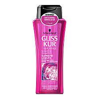 Шампунь для длинных волос, склонных к повреждениям и жирности Gliss Kur Supreme Length Shampoo 250 мл