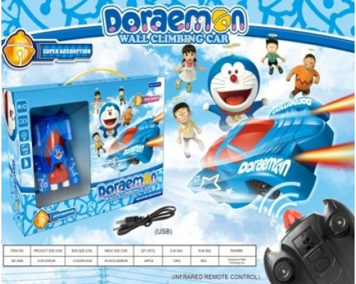 

Антигравитационная машинка Doraemon 3199!Топ Продаж