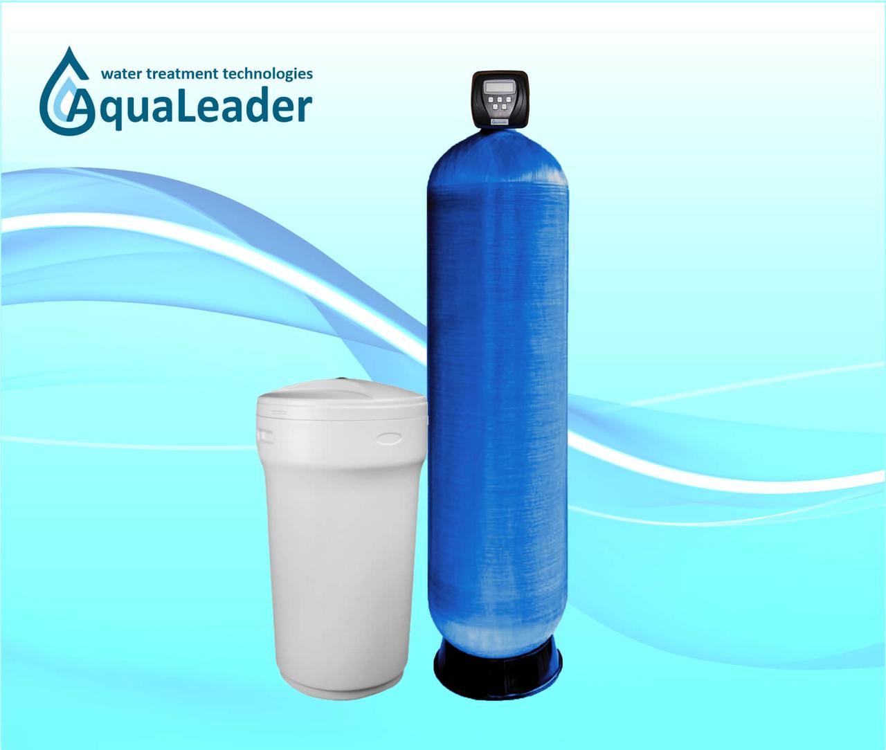 

Система комплексной очистки воды AquaLeader FCP50 FCP75