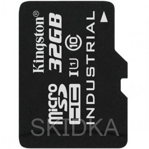 

Карта памяти KINGSTON 32 GB microSDHC Class 10 UHS-I (SDCIT/32GBSP)