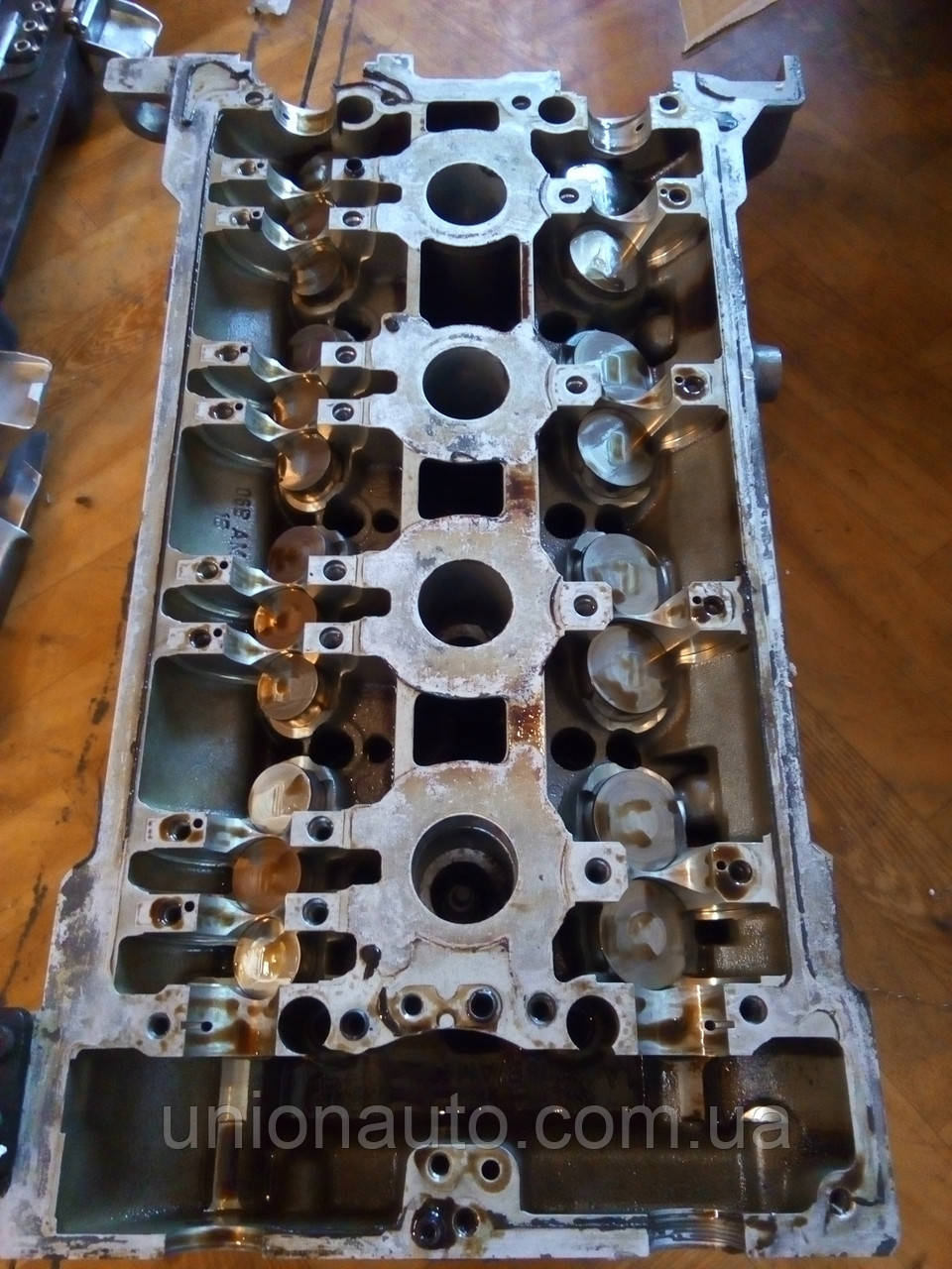 

Головка блока цилидров , ГБЦ ALT audi vw 2.0