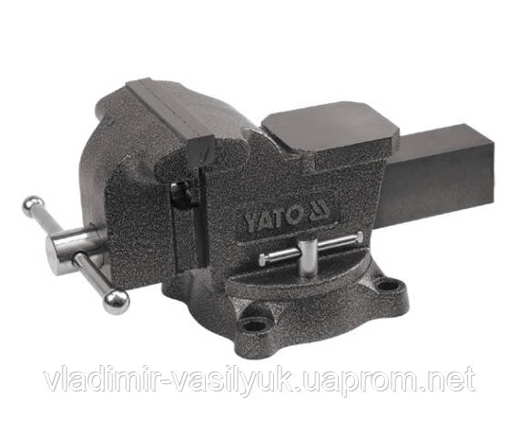 

Тиски Yato YT-6501