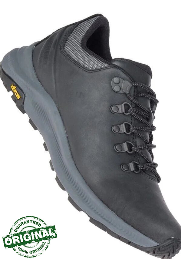 

Кроссовки мужские Merrell Ontario 48789 р-р 43.5 / 27.5cm / us-9.5 / uk-9, Черный