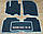 ЕВА коврики на Suzuki SX4 '14-16. EVA ковры Сузуки СХ4, фото 8