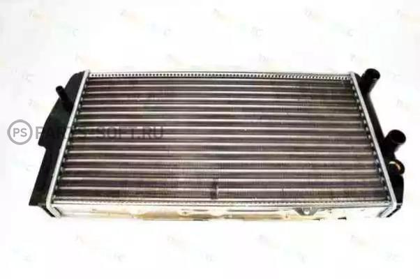 

Радиатор, охлаждение двигателя AUDI 100 1.9-2.2 77- AVA COOLING