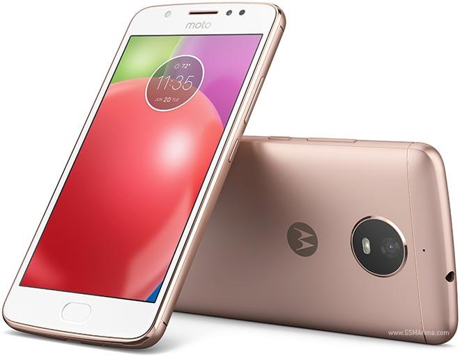 

Смартфон Motorola Moto E4 XT1763 Gold 16Gb, Золотистый