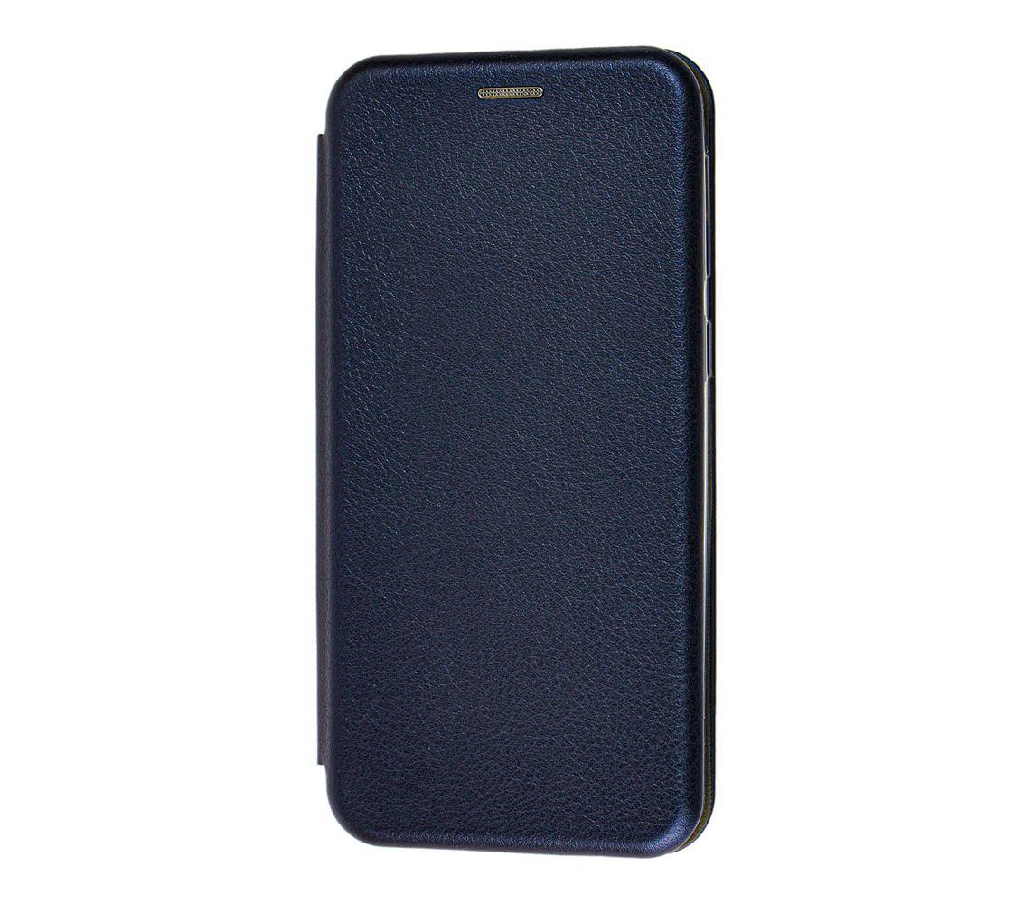 

Чехол книжка Baseus Premium Case для Samsung Galaxy M30s (2019) M307 / M21 (2020) M215 Dark Blue, Темно-синий