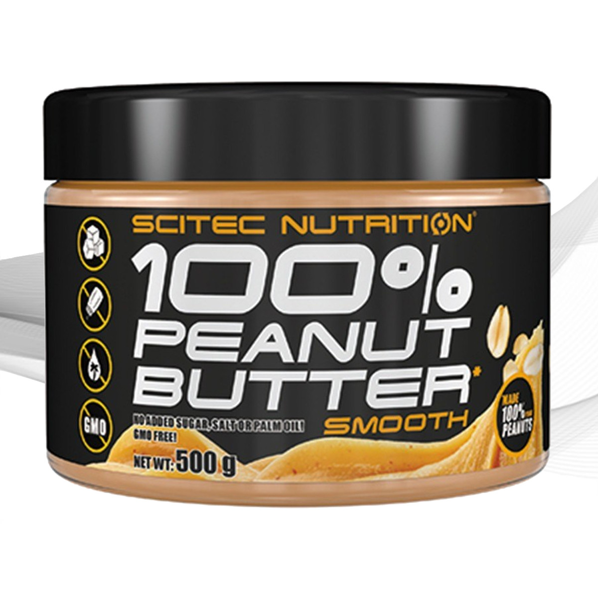 

Scitec Nutrition 100% Peanut Butter 500 gr