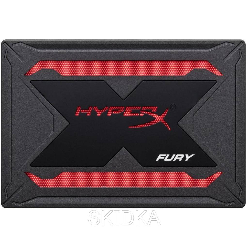 

Накопитель SSD 2.5" 960GB HyperX SSD (SHFR200/960G)