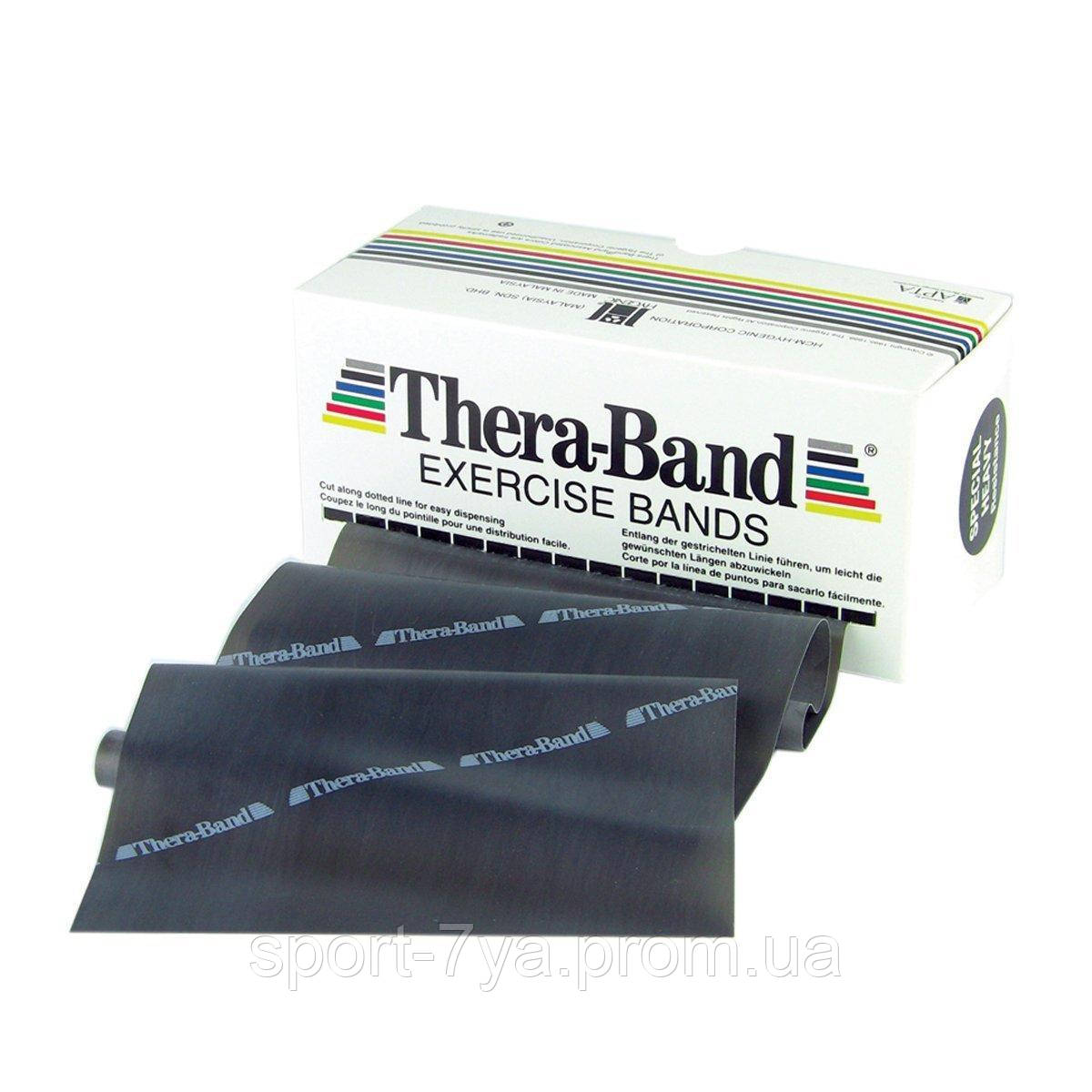 

Эспандер лента 5,5 м Thera-Band черный T 4