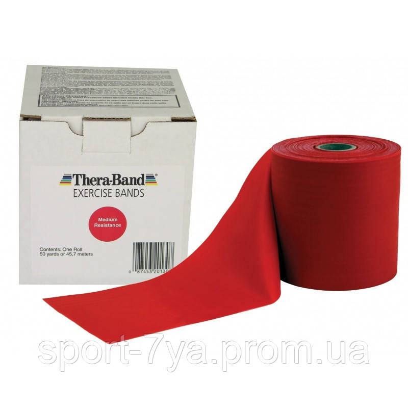 

Эспандер лента 45,5 м Thera-Band красный T 10