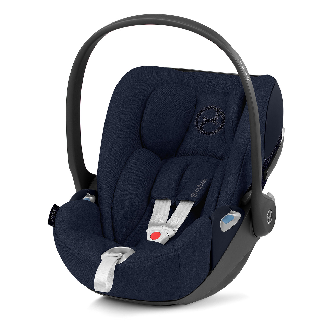 

Автокресло Cybex Cloud Z i-Size Nautical Blue navy blue, Синий