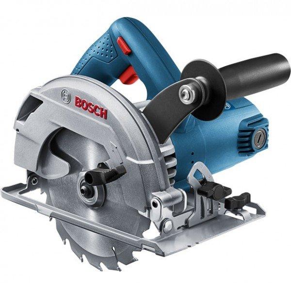 

Ручная циркулярная пила Bosch GKS 600 (1.2 кВт, 165 мм) (06016A9020)