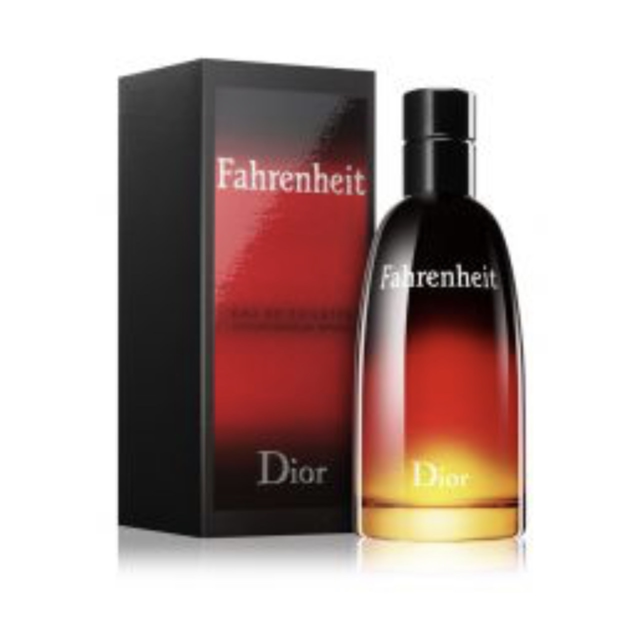 

Мужские духи туалетная вода CHRISTIAN DIOR Fahrenheit 100ml, древесный мускусный цветочный аромат ОРИГИНАЛ