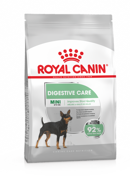 

Лікувальний сухий корм для собак Royal Canin Mini Digestive Care 1 кг