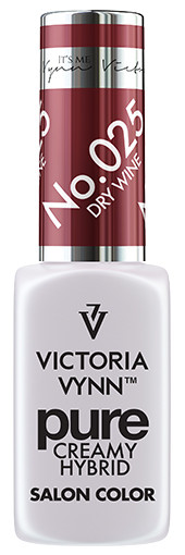 

Крем-гель Victoria Vynn Pure Creamy Hybrid 025 Dry Wine 8 мл (330215)