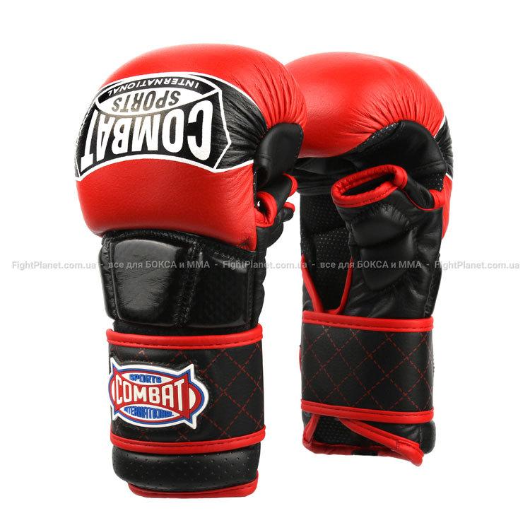 combat sports gloves