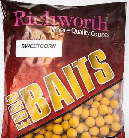 

Бойлы Richworth Sweetcorn 18mm