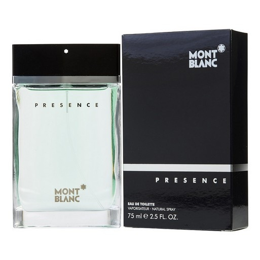 

Mont Blanc Presence 75 ml. - Туалетная вода - Мужской - Копия Luxe
