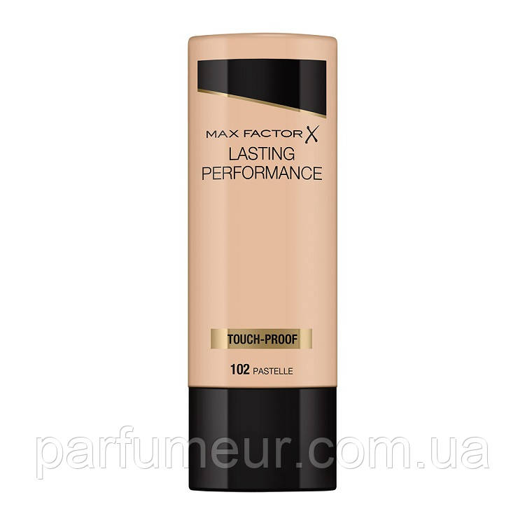 

Max Factor Lasting Performance Тональная основа 102 тон Pastelle