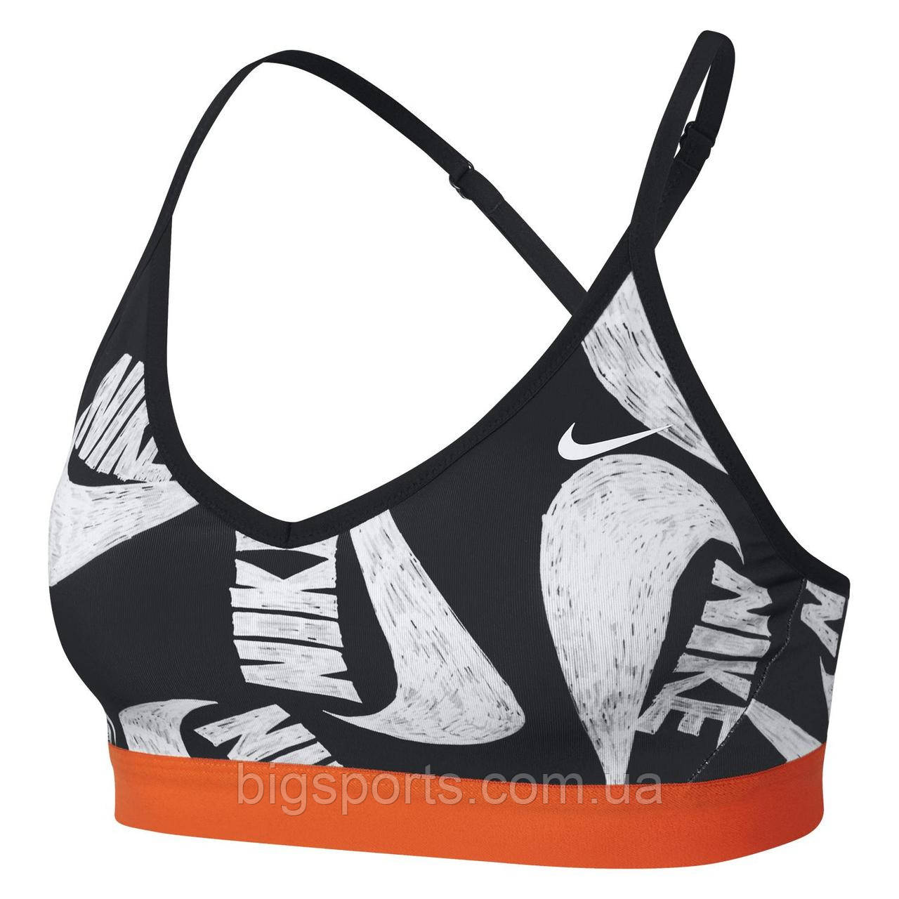 

Топ жен. Nike Icnclsh Bra Marker Prt (арт. CK1950-010) XS, Черный