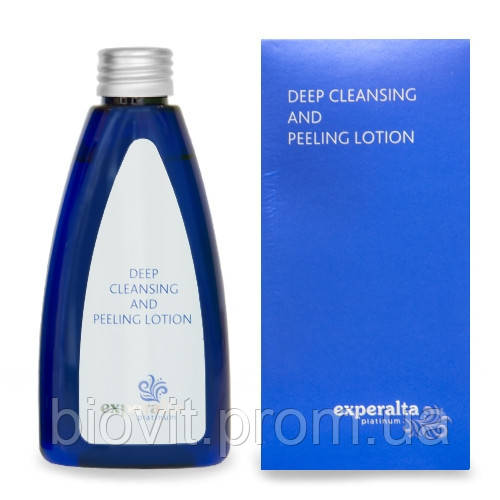 

Experalta Platinum Пилинг для глубокого очищения и выравнивания кожи (Deep Cleansing and Peeling Lotion) 200