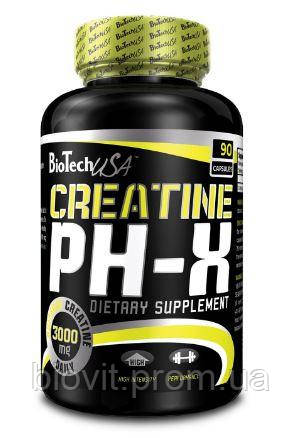 

Креатин (Creatine PH-X) 1500 мг 90 капсул