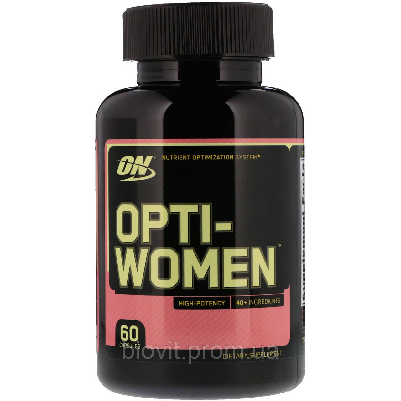 

Витамины (Opti-Women) 60 капсул