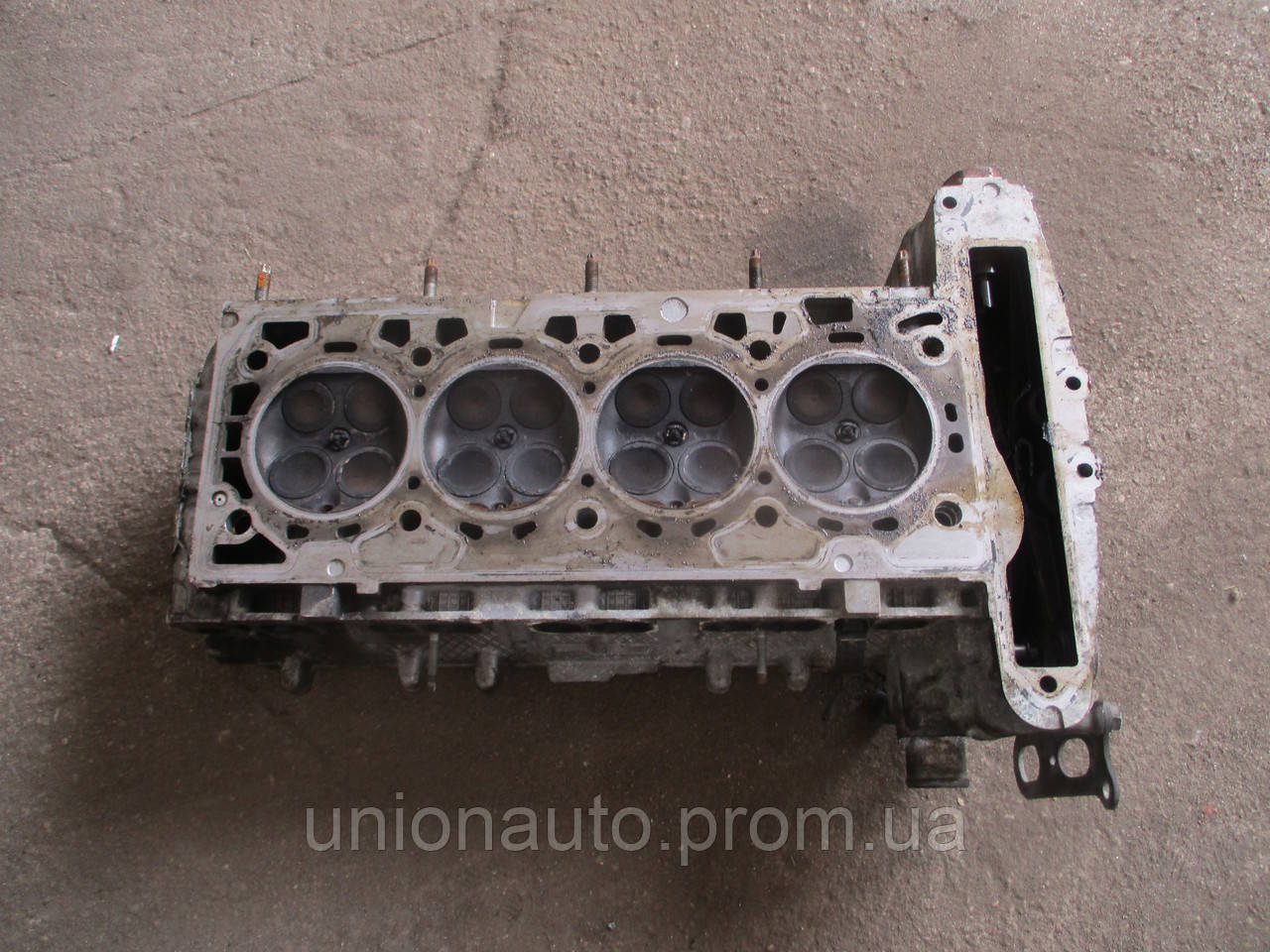 

Головка блока цилидров , ГБЦ ДВИГАТЕЛЯ 24430374 OPEL VECTRA SIGNUM 2.2