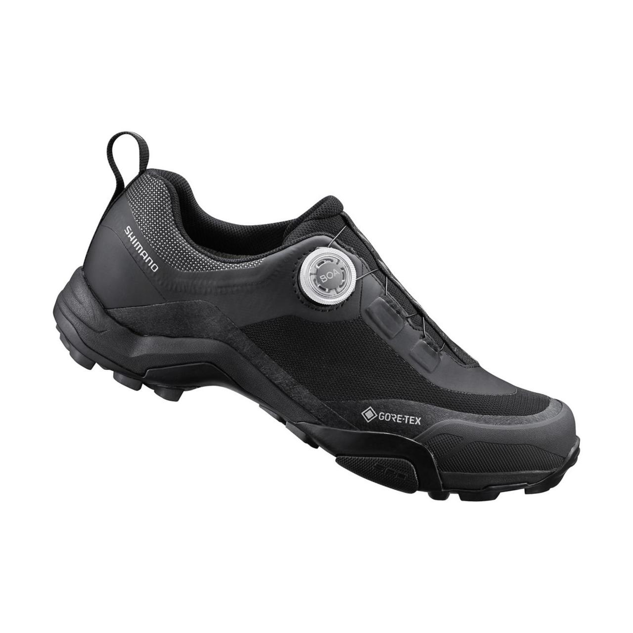 

Веловзуття Shimano SH-MT701GTX SPD чорний EU44