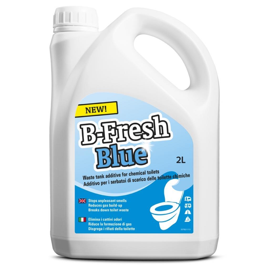 Средство для дезодорации биотуалетов Thetford B-Fresh Blue 2 л (30548B