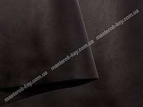 Шкіра натуральна Крейзі Хорс т. 1,4-1,6 мм колір чорний
