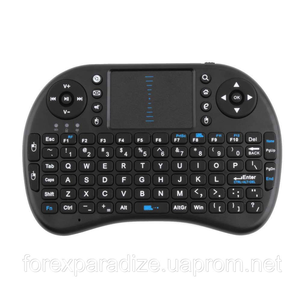 

Клавиатура KEYBOARD wireless MWK08/i8 + touch 2231