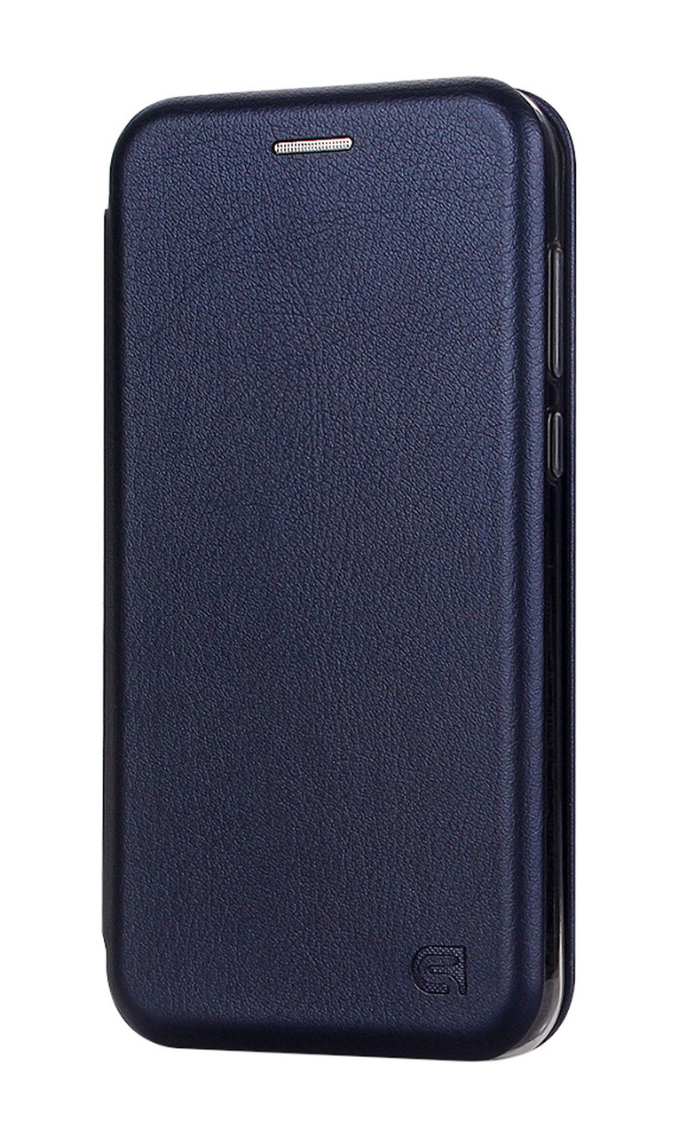 

Чехол-книжка для Xiaomi Mi 9 Dark Blue (54609, Синий