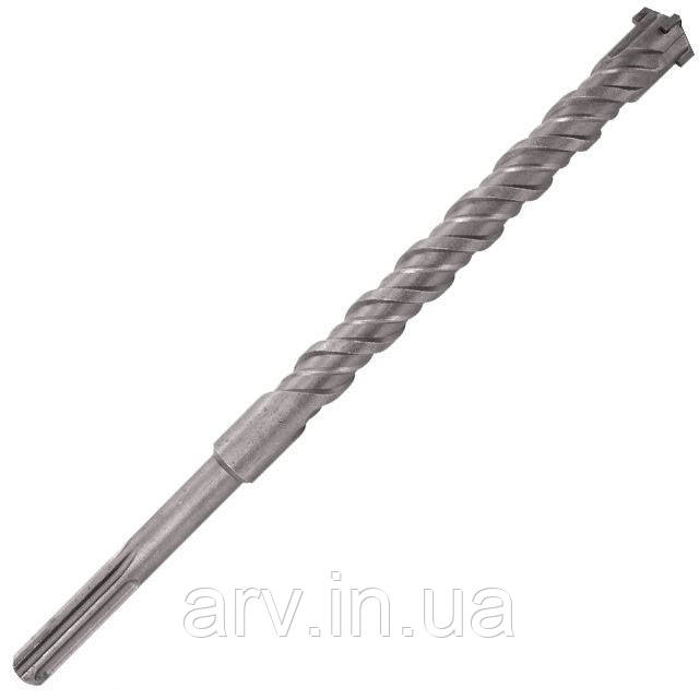 

Бур SDS MAX, QUADRO, 38x400 мм INTERTOOL SDM-3840