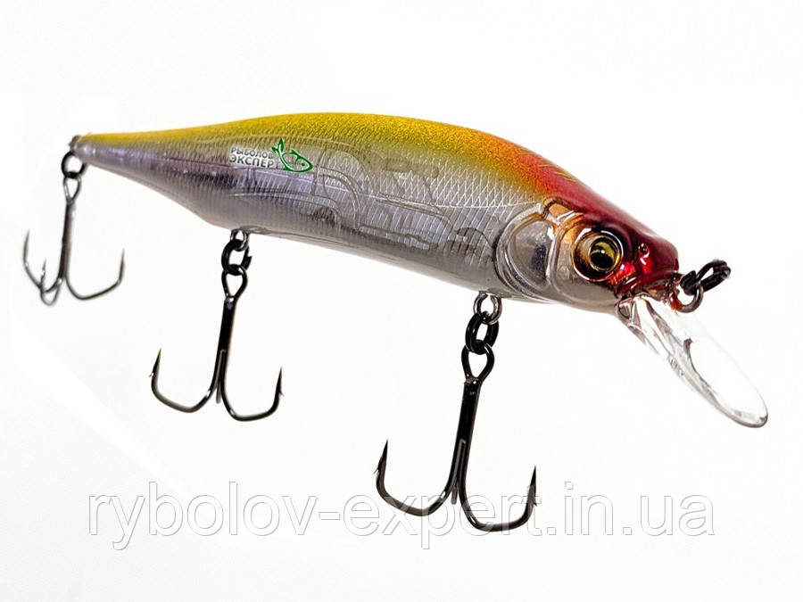 

Воблер Megabass Ito Shiner 115SP MG Western Clown