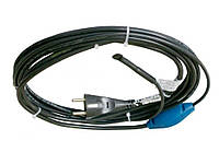 Гріючий кабель Fenix PFP 12 Вт з вбудованим термостатом і виделкою 58 м ( 660 вт ), фото 1