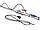 Гріючий кабель Fenix PFP 12 Вт з вбудованим термостатом і виделкою 58 м ( 660 вт ), фото 2
