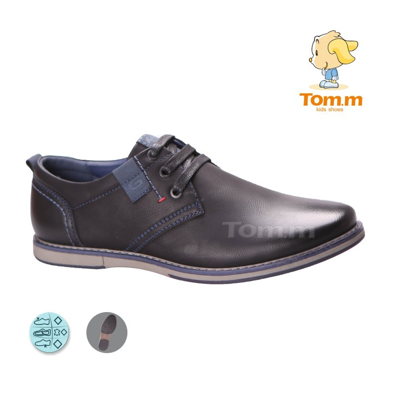 

Туфли TOM.M (мальчик) 3405A 38, Синий