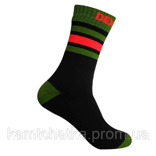 

Dexshell Ultra Dri Sports Socks S Шкарпетки водонепроникні з помаранчевою смугою