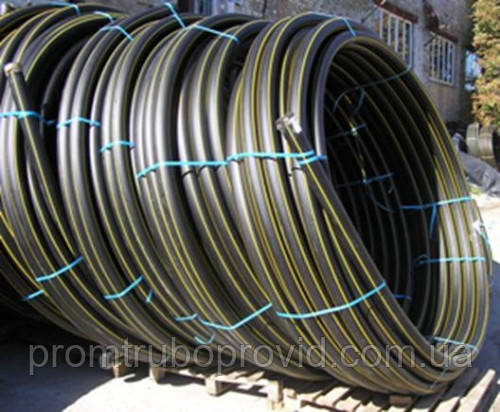 

Труба газова ПЕ-100 SDR17.6 280 х 15,9 мм