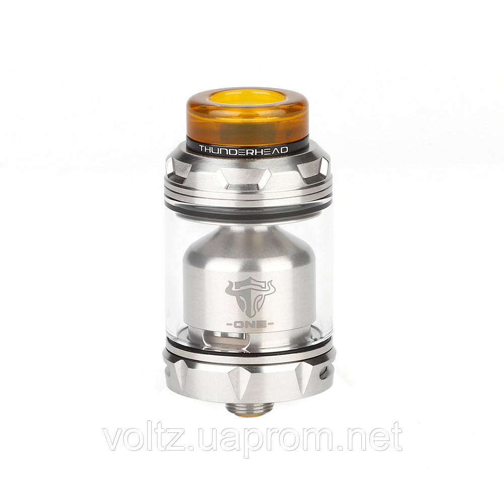 

Атомайзер THC Tauren One RTA Silver