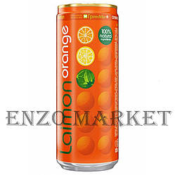 Напиток Laimon Orange, 0,33 литра