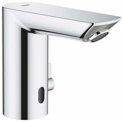 

Смеситель для умывальника 6V ( сенсорный) Grohe EX BauCosmopolitan E 36451000