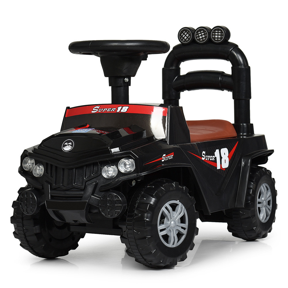 

Каталка-толокар Bambi M 4230L-2 Black